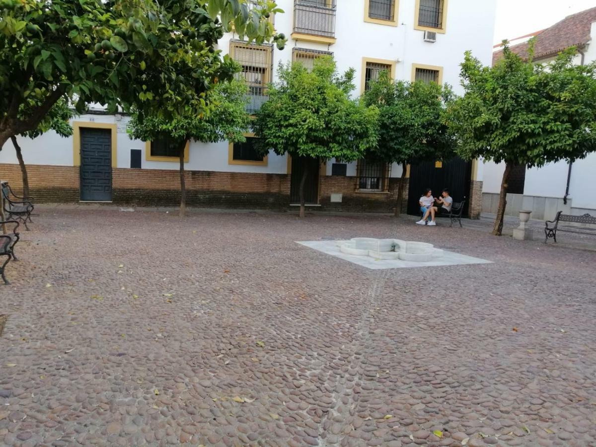 Calle Abejar,Plaza Córdoba Exteriör bild
