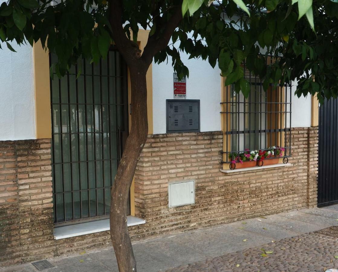 Calle Abejar,Plaza Córdoba Exteriör bild