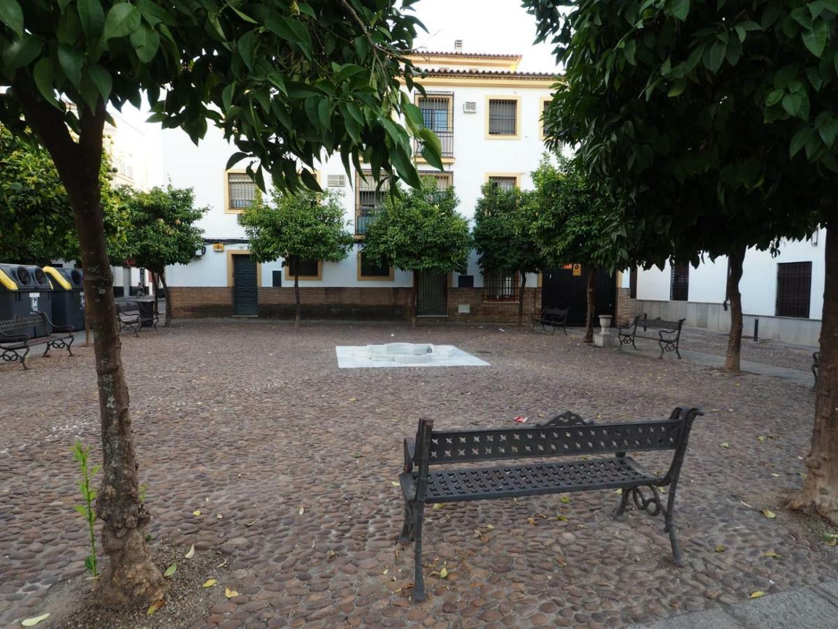 Calle Abejar,Plaza Córdoba Exteriör bild